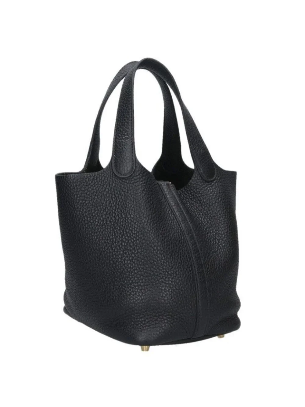 Hermes Picotin Lock PM Taurillon Clemence Handbag PM